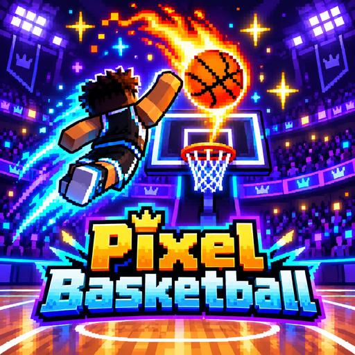 Pixel Basketball